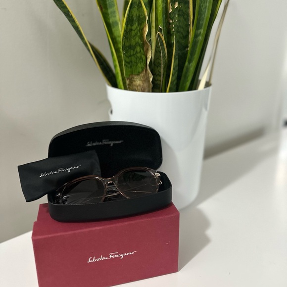 ❌SOLD❌ Brandnew Salvatorre Ferragamo Sunglass - Picture 7 of 13